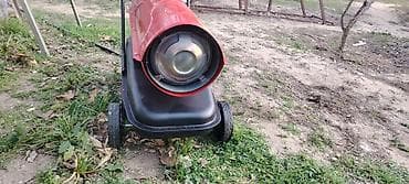 Аристоны: 2 gün isledilmis Dizel/kerosin isti hava topu (heat gun) – mobil — 4