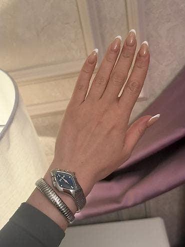 fitron saat: Saat dəsti, rəng - Gümüşü — 2