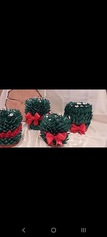 masaustu saatlar: Hədiyyə qutusu, Yeni, rəng - Mavi, Ünvandan götürmə, Ödənişli çatdırılma — 6