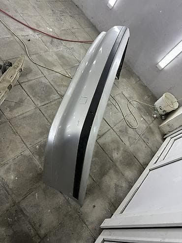 santafe buferi: Bmw e39 restyling arxa bufer ideal veziyyetde cat qiriq payka yoxdur — 2