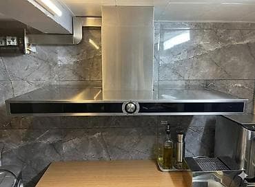 duman aparatı: Mətbəx üçün nəzərdə tutulmuş Davaline markalı aspiratordur — 1