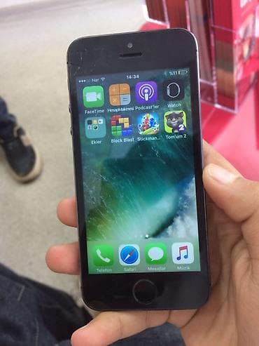 iphone 5s ekran: IPhone 5, 16 GB — 2