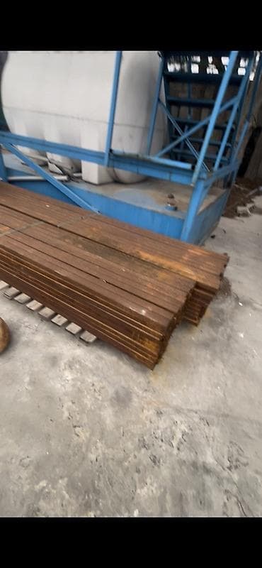 şverler: Uzulug 6 metir 60>40
kilosu 1,70 yerli istehsal — 3