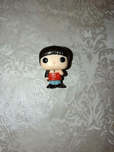 Will Byers stranger things ✨Ünvan 145 nömrəli məktəb 🏫 Fiqurka ilə