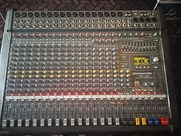 işlənmiş pianino satışı: Mikşerlər — 1