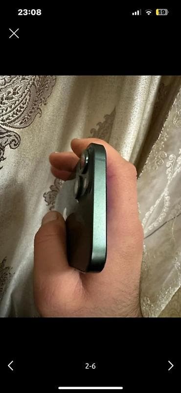 iphone x qara: IPhone 13, 128 GB, Yaşıl, Simsiz şarj — 2