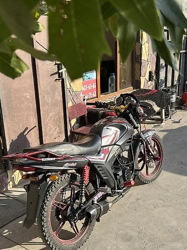 suru: Tufan - Nnb 110 sm3, 2024 il, 15000 km — 3