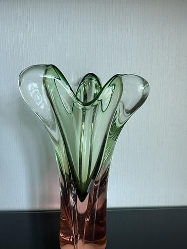 роза: Богемское стекло — 1