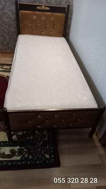 Кровати: Tək mərtəbə və iki mərtəbə sexdən bir başa onlayın sanışı bütün rəklər — 4