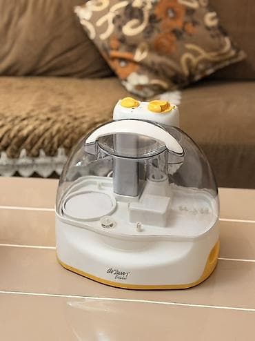 ucuz samavar: Arzum Bebe buxarlı sterilizator - Körpə butulkaları, əmziklər və — 1