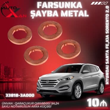 ravon satış merkezi: Hyundai Sorento/Santafe, 2010 il, Analoq — 1