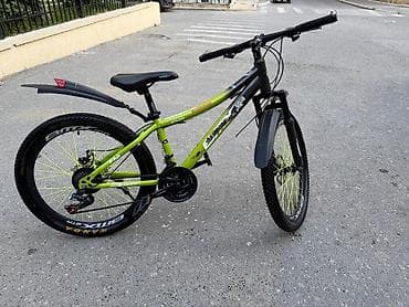 velikler: BMX GTR seriyasından dağ velosipedi Əla vəziyyətdədi bir dənə 7 inci — 2