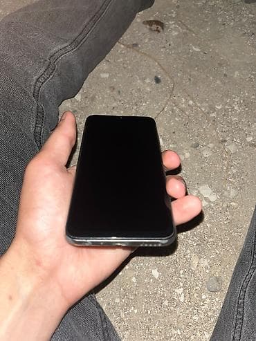 Redmi Note 8, 64 GB, Barmaq izi