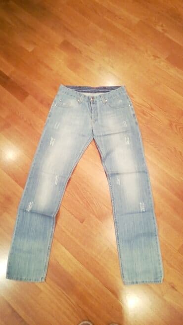 Köynəklər: Cins şalvar, Benetton, S — 3