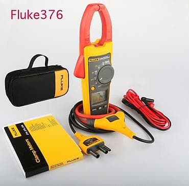 Multimetr, Fluke, Yeni, Rəqəmsal, Zəmanətli, Rayonlara çatdırılma, Ünvandan götürmə, Pulsuz çatdırılma