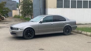 запчасти 39 кузов бмв: Bmw e39 podnojkalar 🔴lip, etek, spoyler, oblicovka, difuser, bufer — 2