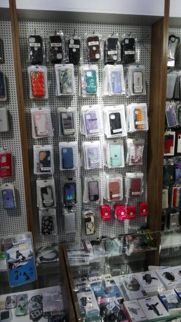 mağaza üçün avadanlıqlarla təchiz olunmuş obyekt: Magazanın icaresi 1800azndir Magazadaki mehsullar hazir biznes kimi — 9