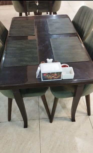 Bar masası, İşlənmiş