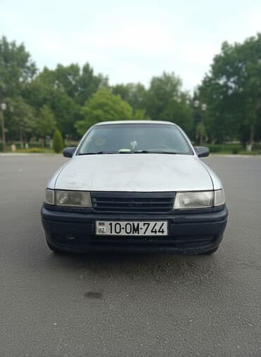 двигатель фольксваген поло: Model: Opel vektra E, sedan Rəng: açıq qızılı/gümüşü Yanacaq: benzin — 1