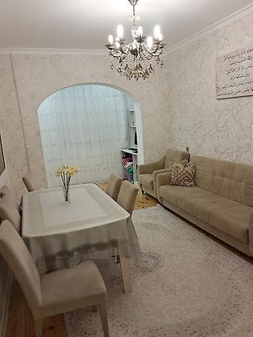 köhne: Bakı, Binəqədi rayonu, 8-ci mkr, Əcəmi Naxçıvani küç., Medera — 1