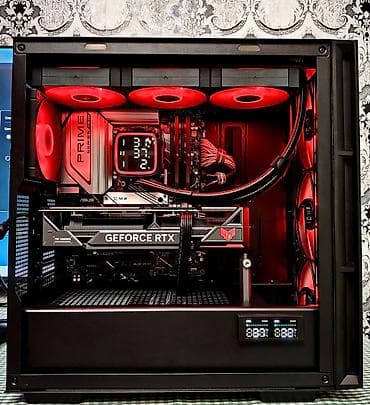 hp core i5: Amd Ryzen 9 7950 X3D Asus Tuf 4070Ti Super 16 GB Corsair 32Gb 6000Mhz — 1
