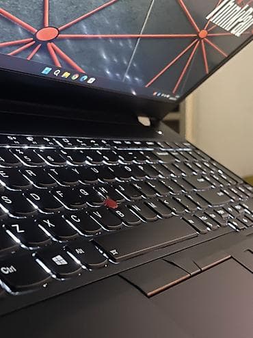 prosessor i7: 💻🔥 İDEAL VƏZİYYƏTDƏ PREMİUM BİZNES NOUTBUK! LENOVO THİNKPAD T15 — 4