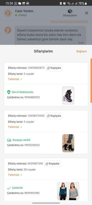 uşaq yelencek: Uşaq qış çəkməsi - Rəng: qara, açıq bənövşəyi detallarla - İçlik — 4