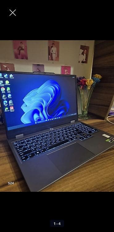 Yeni Lenovo LOQ, 15.6 ", AMD Ryzen 5, 512 GB, Ünvandan götürmə