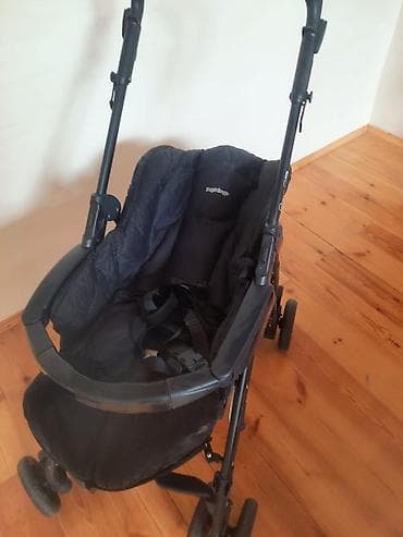 Peg Perego Pliko P3 uşaq arabası - Brend/model: Peg Perego Pliko P3 - — 10