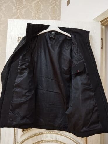 детский игровой набор черепашки ниндзя: Kişi kurtkası 48 razmer 3 4 dəfə geyinilib — 3