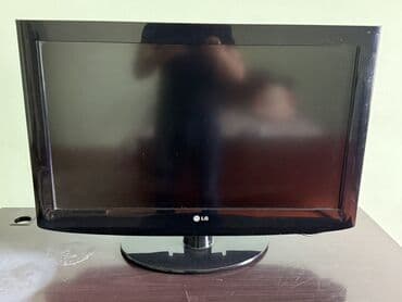 maşın soyuducu: İşlənmiş Televizor LG LCD HD (1366x768), Ödənişli çatdırılma — 1