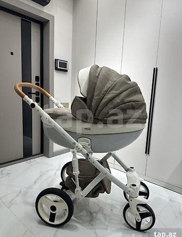 Modullu arabalar: 2-i 1-də araba — 3