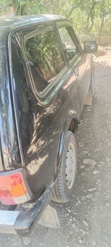 цены на авто: ВАЗ (ЛАДА) 4x4 Нива: 1.7 л | 2008 г. 246400 км Внедорожник — 4