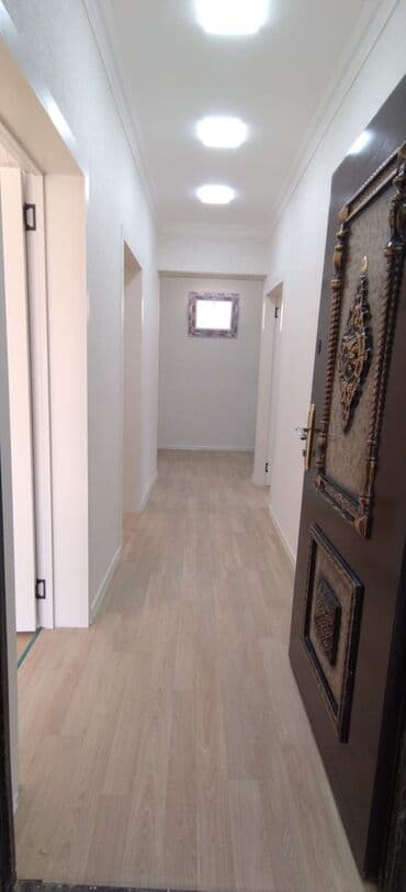 yeni əmlak az: Masazır 3 otaqlı, 80 kv. m, Yeni təmirli — 10