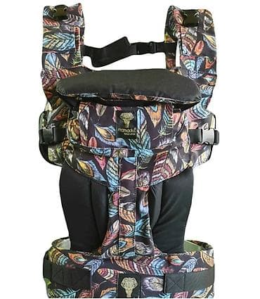 Ergonomik kenguru 2 defe istifade olunub 90 azn alinip 50 satilir