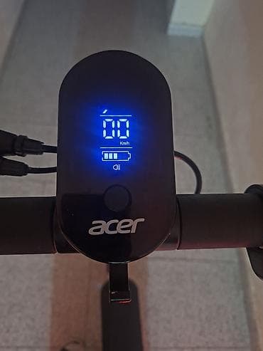 zontes r310: İşlənmiş Elektrik samokat 10", 351 - 500 Vt, 16 - 25 km/s, Ünvandan götürmə — 2