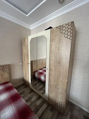 bal paltarı: İkinəfərlik çarpayı, Dolab — 3