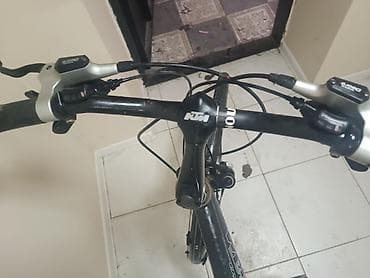 velosibedler: İşlənmiş Şəhər velosipedi 29", sürətlərin sayı: 9, Ödənişli çatdırılma — 4