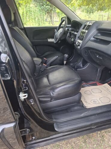 teker r19: Kia Sorento – şəhər və uzun yol üçün geniş və güclü krossover — 8