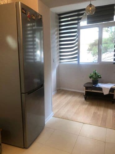 kub az bina evləri: 3 otaqlı, Yeni tikili, m. İnşaatçılar, 80 kv. m — 9