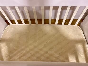 kohnə mebel alışı: Oğlan və qız üçün, İşlənmiş, Beşik, Komod — 5