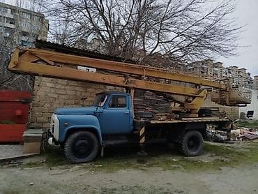 aptecka qiyməti: Iwlek veziyyetdedi zavod kran 18-20 metr nömrəsiz satilir qiymet — 2