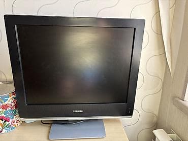 Televizorlar: İşlənmiş Televizor Toshiba LCD — 2