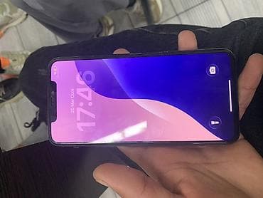 islenmis video kart satisi: IPhone 11 Pro, 64 GB, Space Gray, Face ID — 2