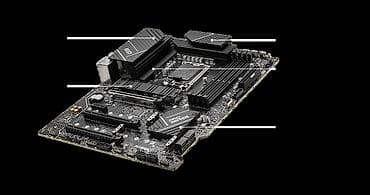 tp link archer c6: Ana Platası MSI Z790, Yeni — 2