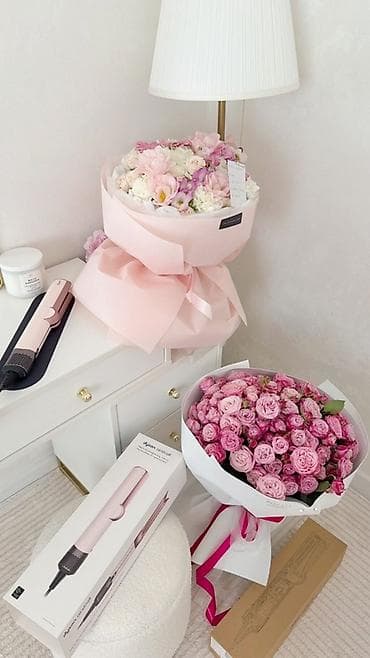 planset ikinci el: Dyson Airstrait – saç quruducu və düzləşdirici (hava ilə düzləşdirmə) — 3