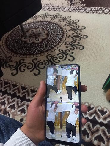 ses yukseldici: Poco C65, 128 GB, rəng - Qara, Sensor — 2