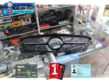 Mercedes w205 diamond on barmaqliq 🚙🚒 ünvana və bölgələrə ödənişli