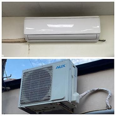 redmi note 19: Kondisioner tecili satlir AUX 30000 BTU 110-120 kvm Qiyməti 850 — 1