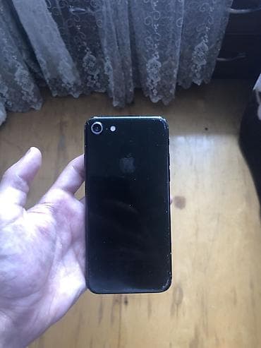 ayfon 7 32: IPhone 7, 32 GB, Qara, Barmaq izi — 6
